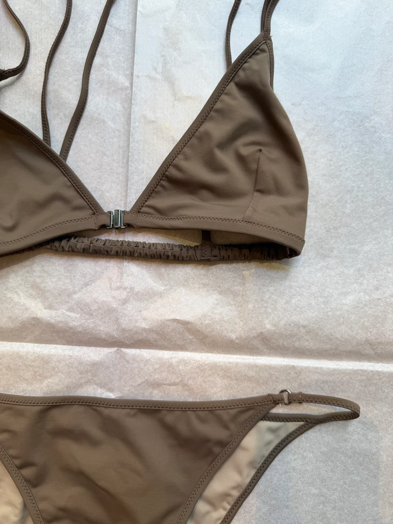 Clay Bikini