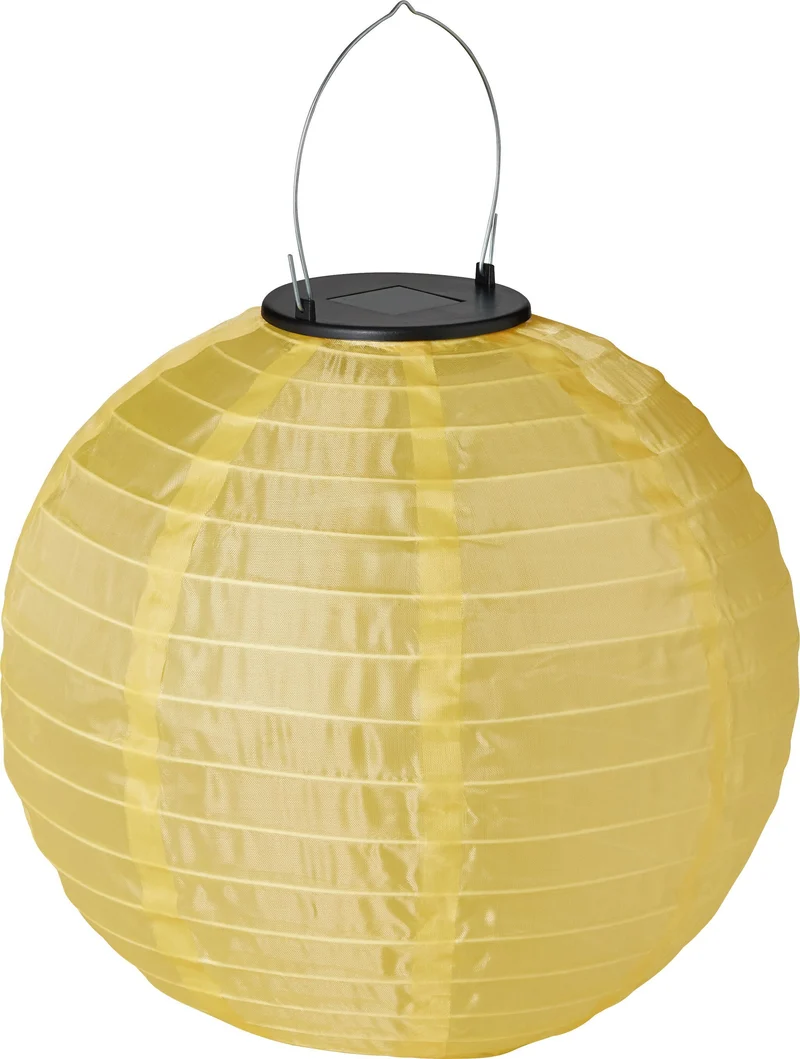LILLY Solar Lampion
