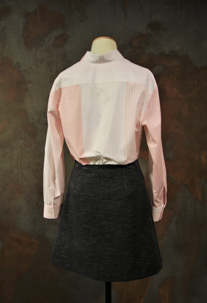 Rosa Cezanne-Shirt