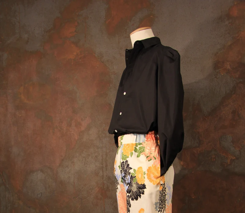 Schwarzes Frida-Shirt