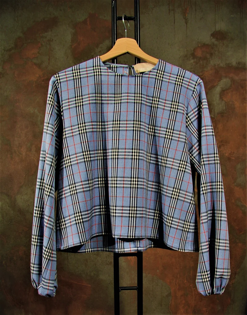 Hellblaues Hemd von Eleven Renoir