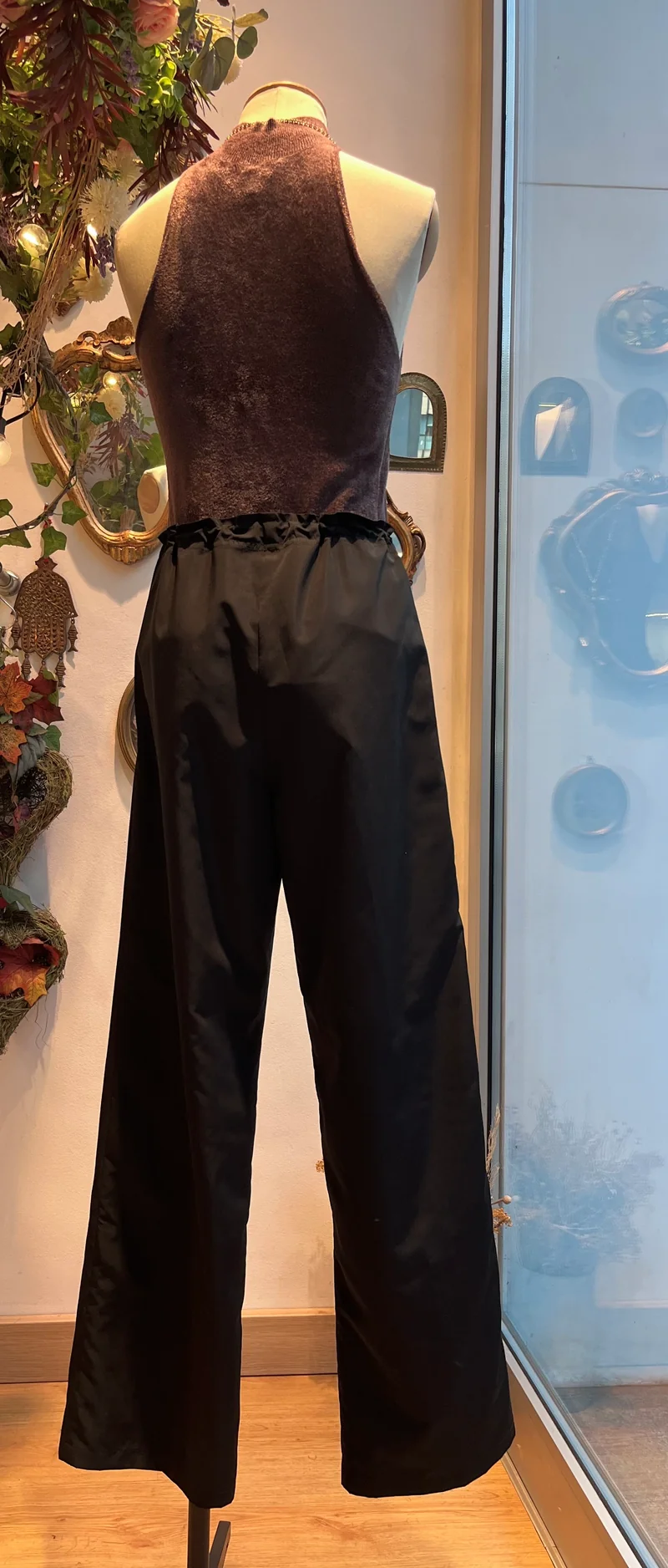 Modigliani Onyx-Hosen