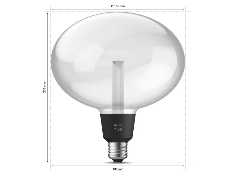 Philips hue WACA ELLIPSE LED Lampe