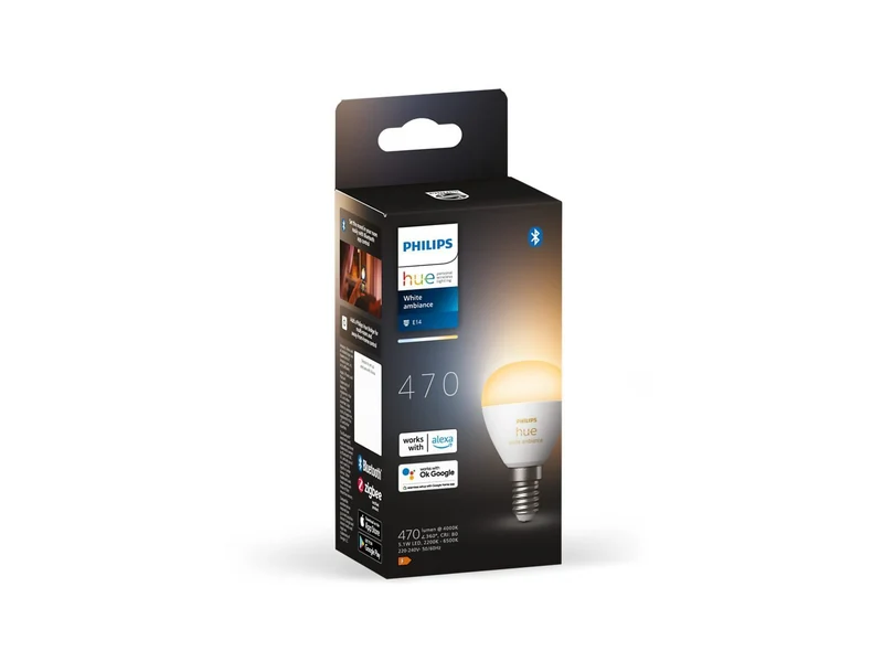 Philips hue WA LED Lampe