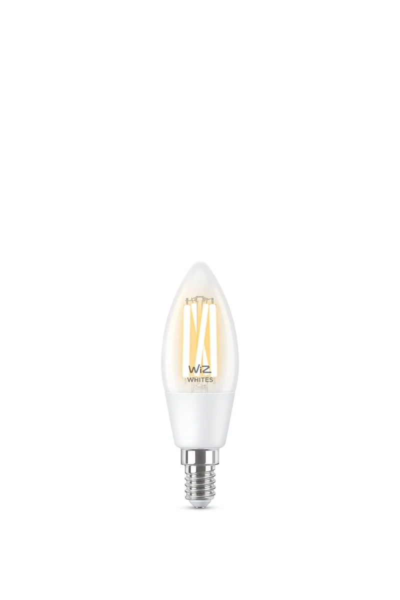 WiZ TUNABLE WHITE C35 LED Lampe