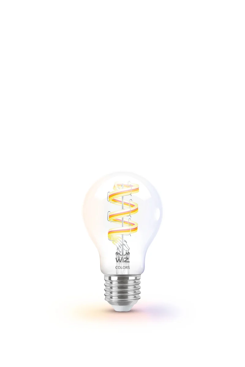 WiZ TUNABLE WHITE & COLOR A60 LED Lampe