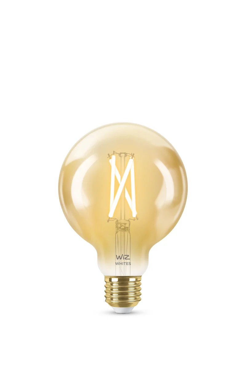 WiZ TUNABLE WHITE G95 GOLD LED Lampe