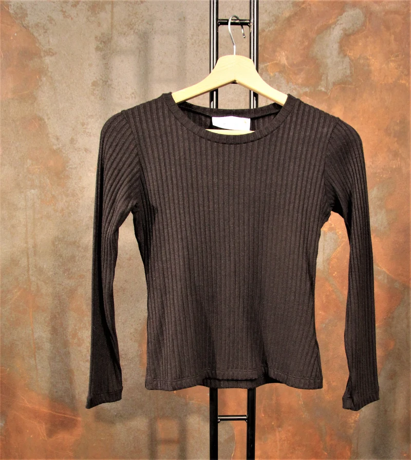 Elf Degas Pullover mit Rundhalsausschnitt