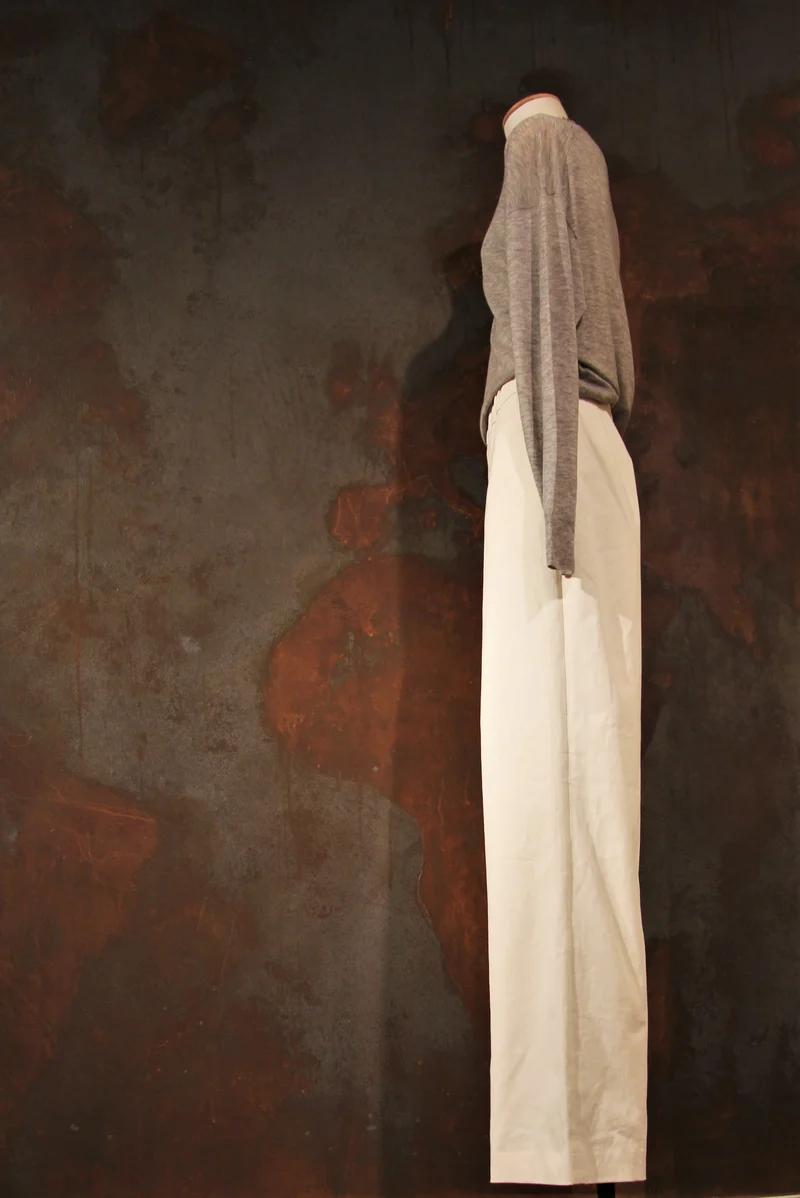 Elfenbeinhose von Modigliani