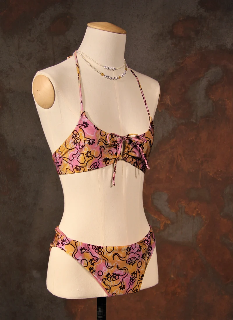 Gecko-Bikini