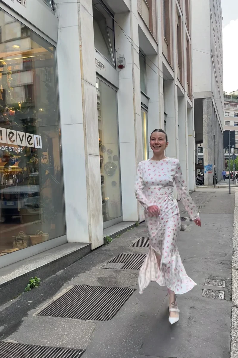 Bonnard Antibes Kleid