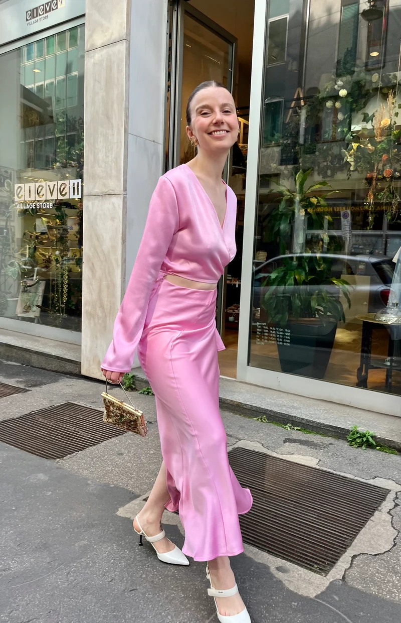 Bonnard-Pfingstrosenkleid