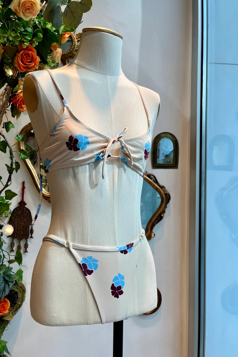 Bikini-Blumen