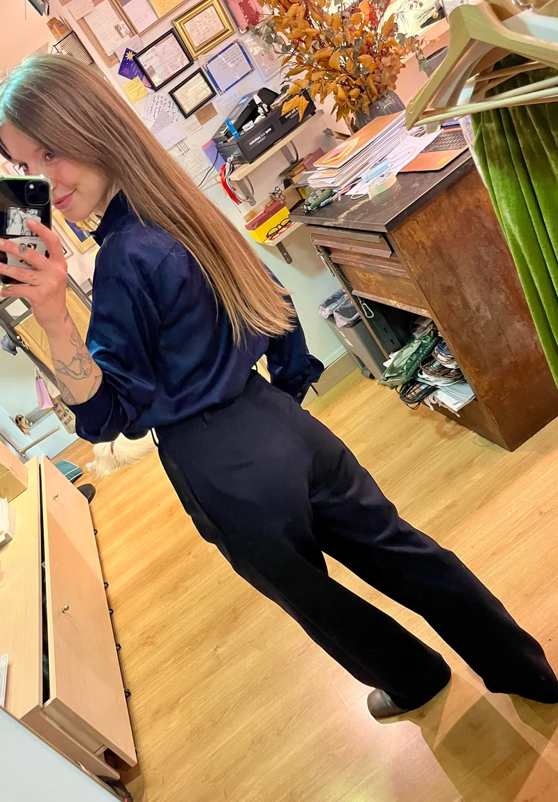 Miro Marineblau