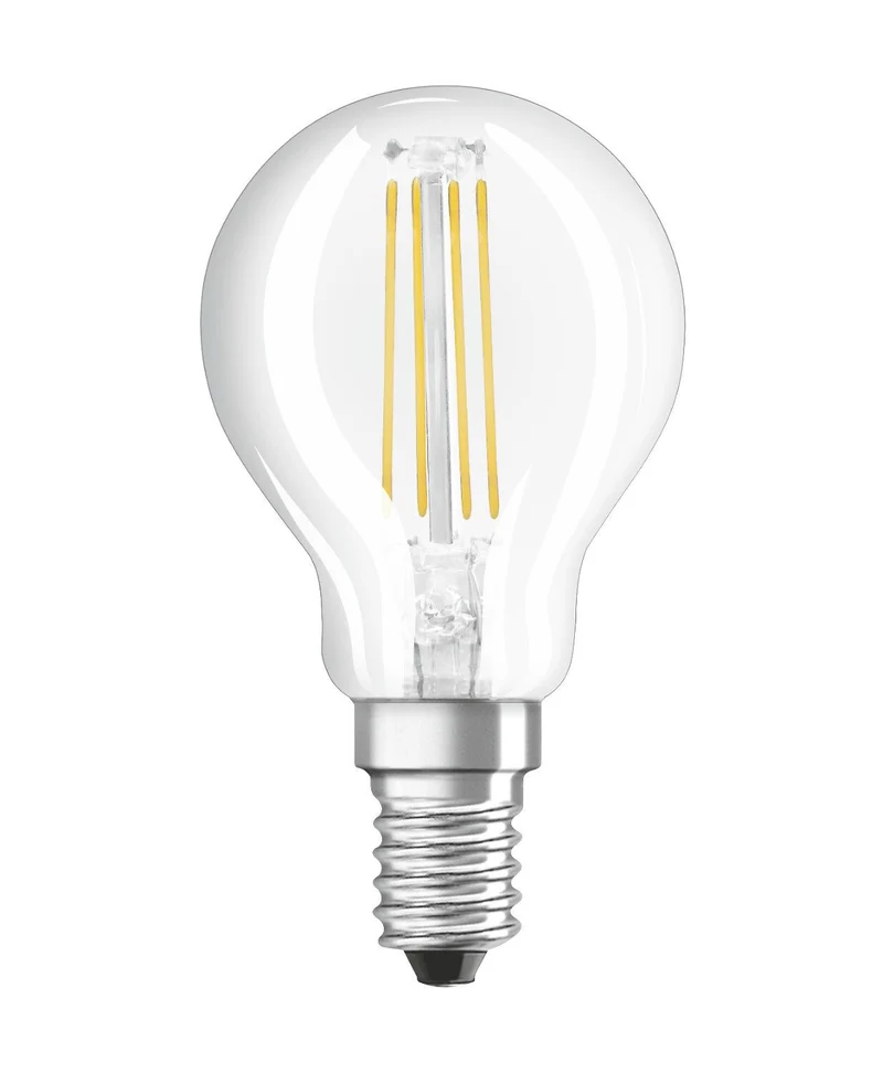 Osram STAR P45 4W LED Lampe