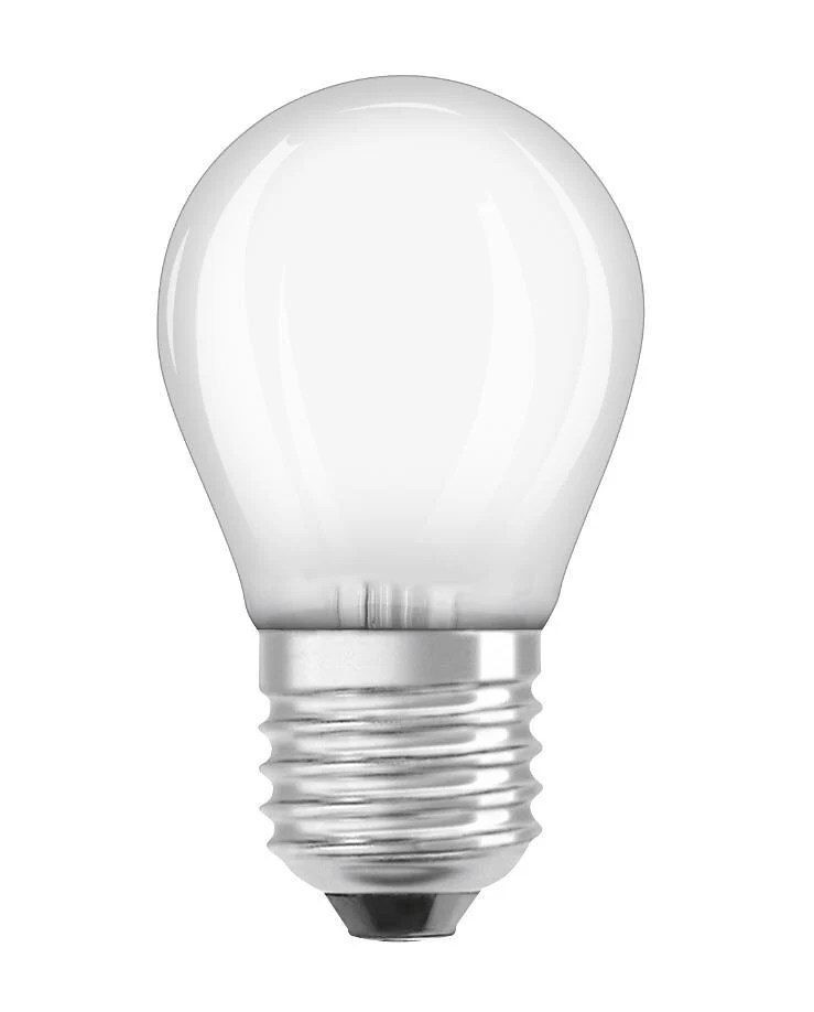 Osram STAR P45 4W LED Lampe