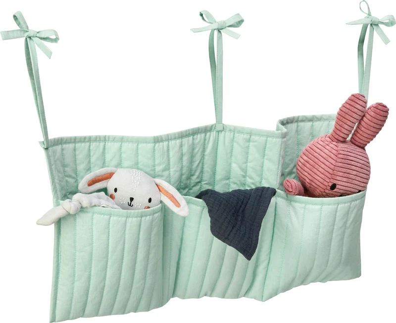 ELISEA Babybett Organizer