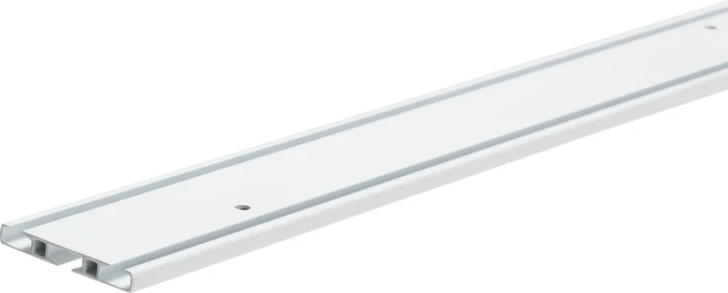 DUO PLUS Vorhangschiene