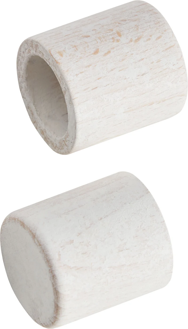 HOLZ CHEPPI Endstück Vorhangstange