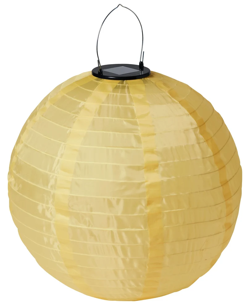 LILLY Solar Lampion