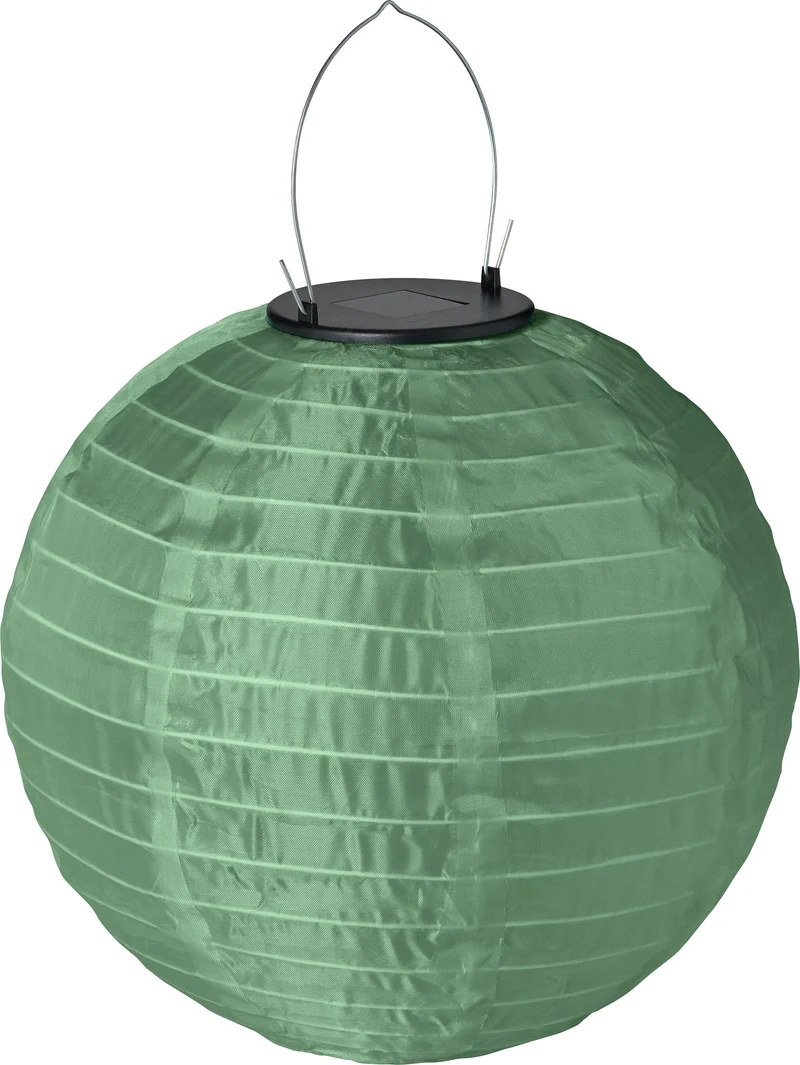 LILLY Solar Lampion