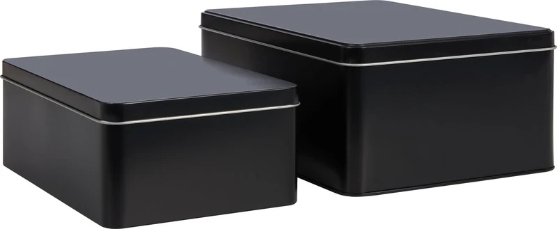 BASTIA Gebäckdosen-Set