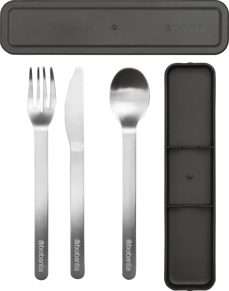 brabantia MAKE & TAKE Besteck-Set
