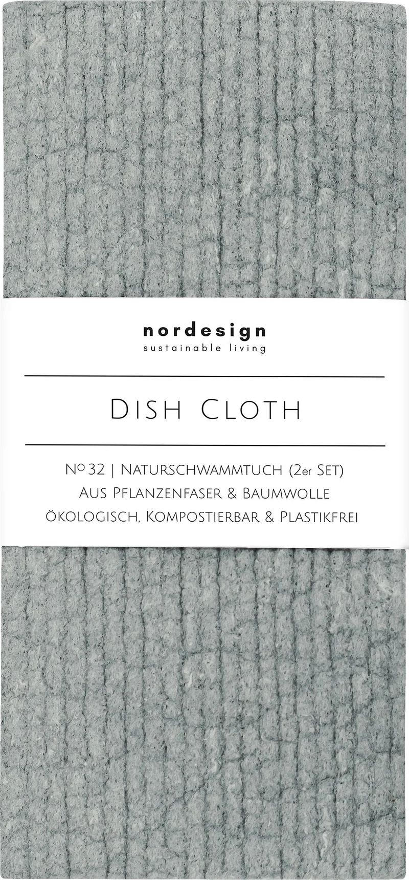 NORDESIGN Schwammtuch-Set