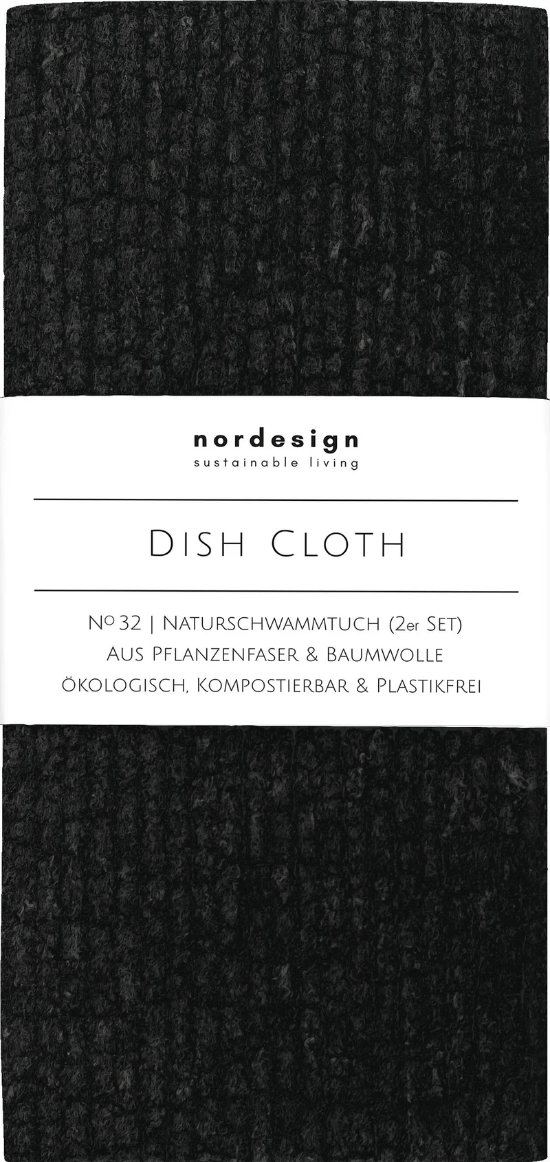 NORDESIGN Schwammtuch-Set