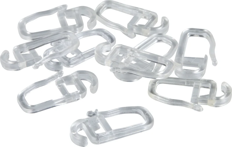 Clipsfaltenhaken 3.4mm Clipsfaltenhaken
