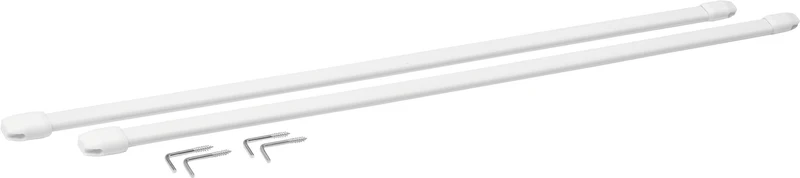 BASIC Vitragenstange