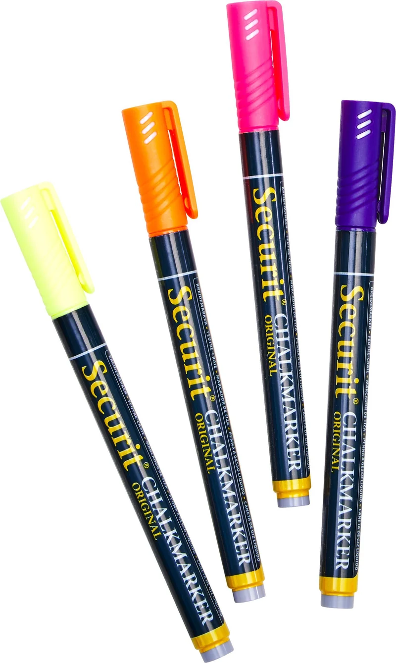 SECURIT Kreidestift