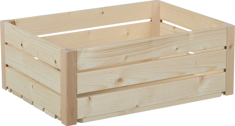 ZOLLHAUS Holzkiste