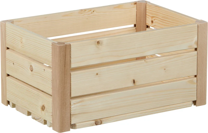 ZOLLHAUS Holzkiste