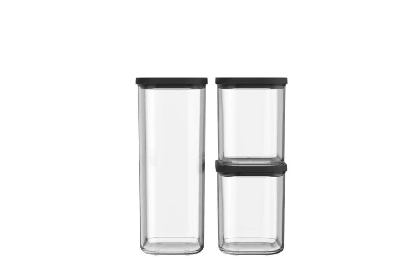 MEPAL MODULA Vorratsdosen-Set