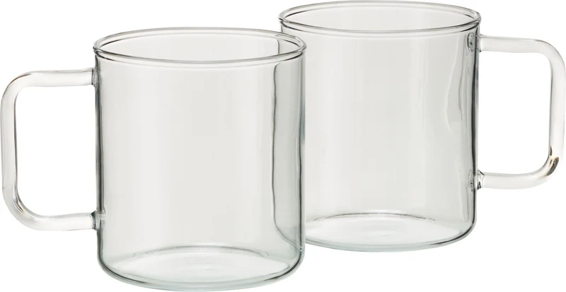 TEA & COFFEE Tassen-Set