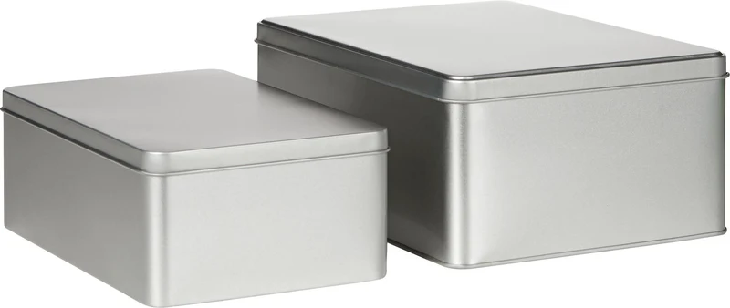BASTIA Gebäckdosen-Set