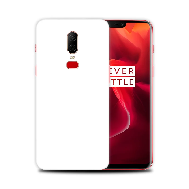 Custom One Plus 6