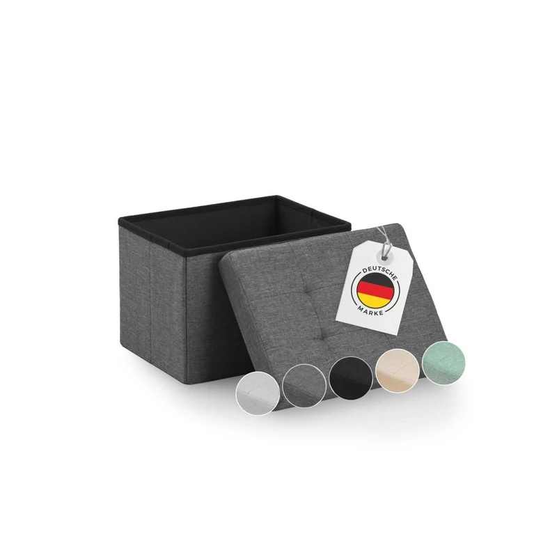 SITZBANK mit Stauraum