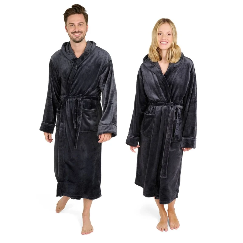 BADEMANTEL - Unisex, Oekotex Zertifiziert
