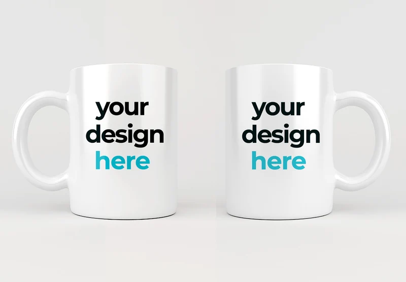 Custom Coffee Mug 15oz
