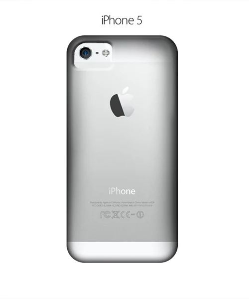 Custom iPhone5