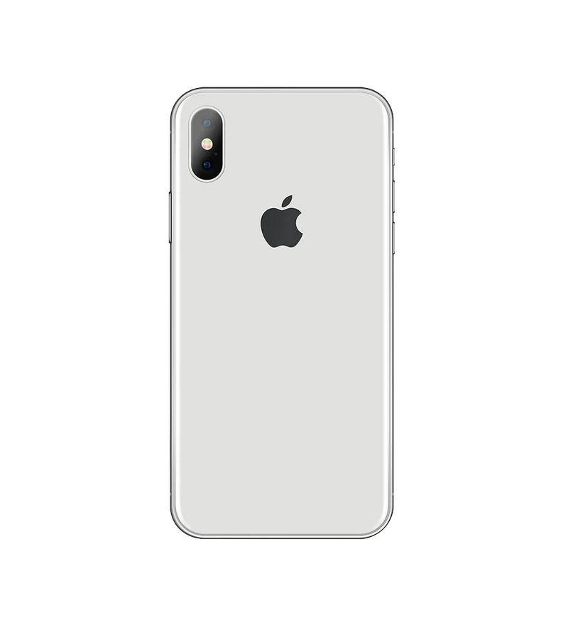Custom iPhone X