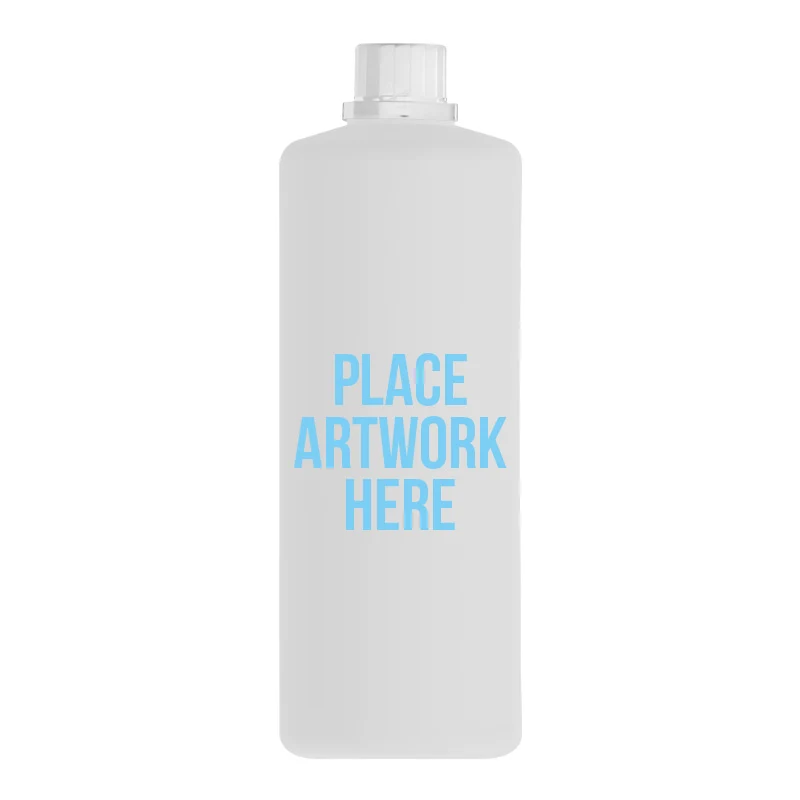 Custom Plastic Bottle