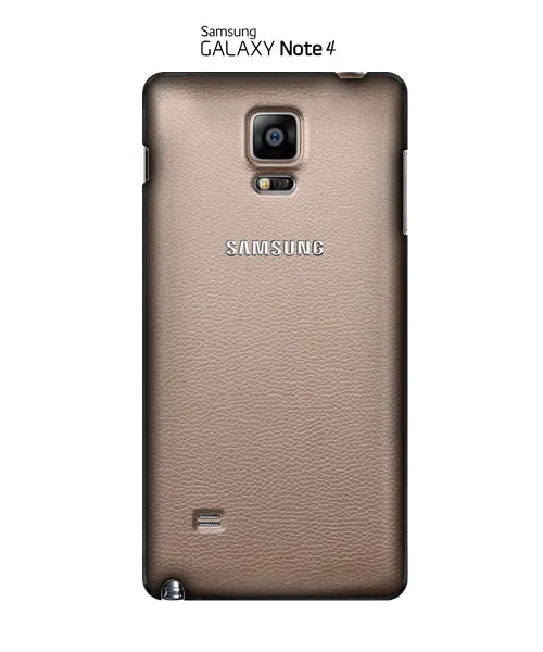 Custom Samsung Galaxy Note4