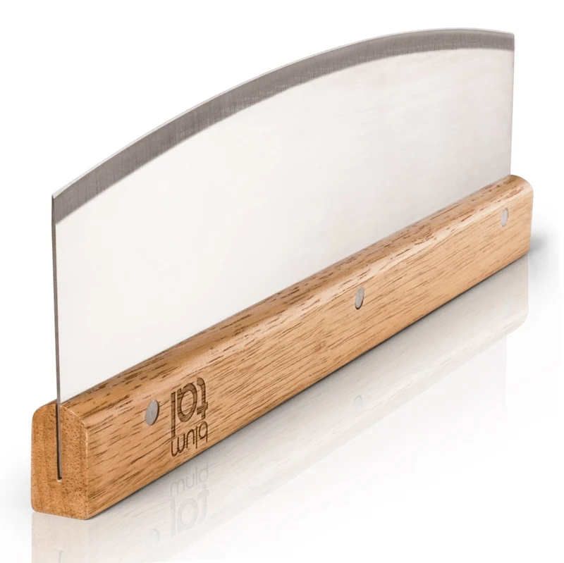 PIZZASCHNEIDER Lovisa - scharfes Wiegemesser