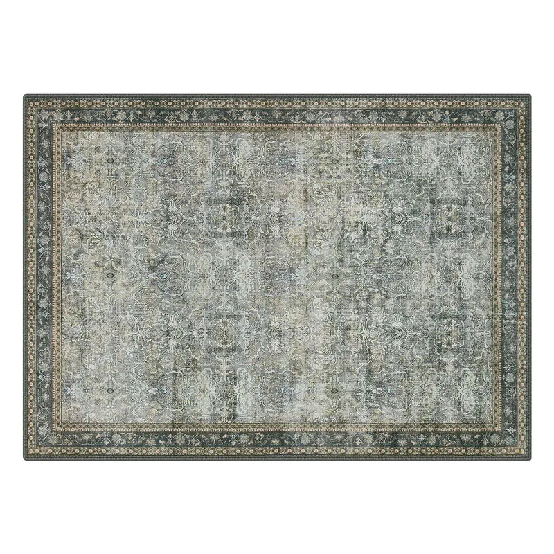 Vielseitiger Vintage-Teppich für gemütliches Wohnambiente