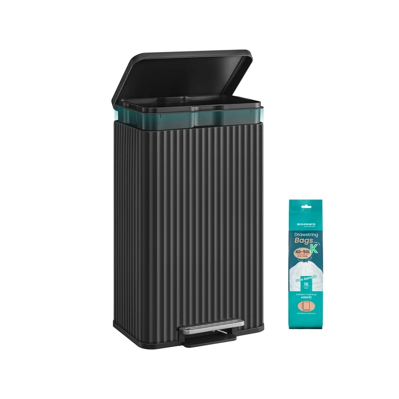 Mülleimer mit Pedal und Softclose