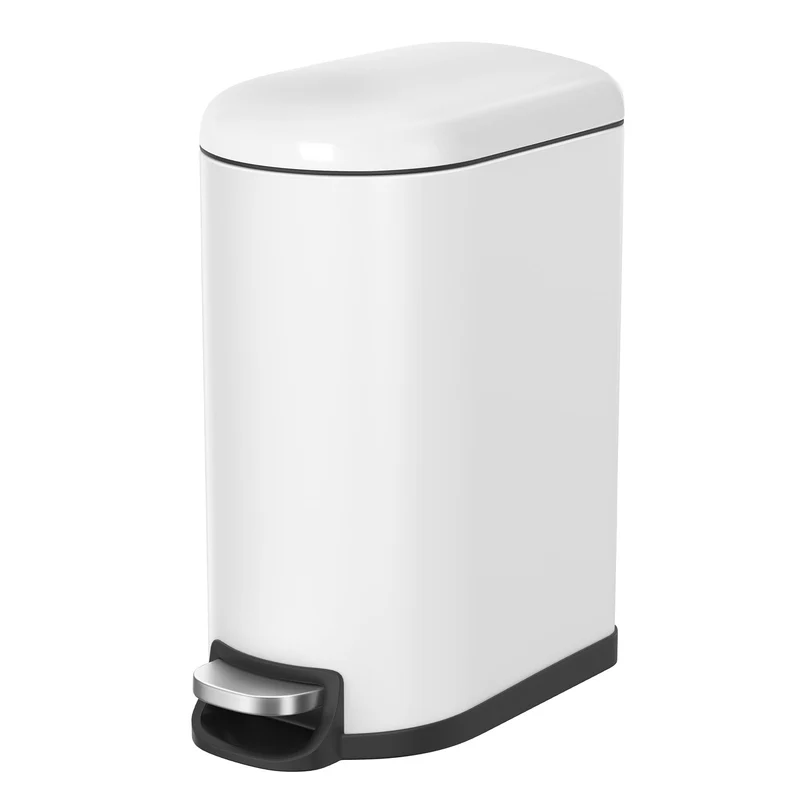 10 L Kosmetikeimer aus Stahl