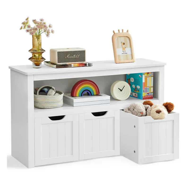 Spielzeugschrank für Kinderzimmer